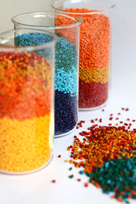 Polymer products and materials